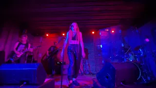Pretty In Scarlet LIVE (Guano Apes cover)
