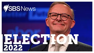 Anthony Albanese 'honoured to serve' as he celebrates federal election victory | SBS News