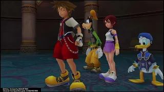 KINGDOM HEARTS - HD 1.5+2.5 ReMIX - Kh#42