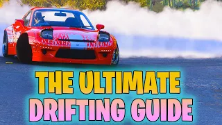 How to get better at drifting Forza Horizon 5 #forzahorizon5 #gaming