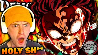 THIS IS A MASTERPIECE OMG… 🔥🐐| Demon Slayer S2 Ep 10 Reaction