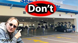 Never Bring Your Car to the Dealership (Scam Caught on Camera)