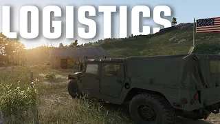 ArmA Reforger: The Thrills of Logistic Support