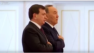 «Исторический» визит - Шавкат Мерзиёев совершил первый государственный визит в Казахстан
