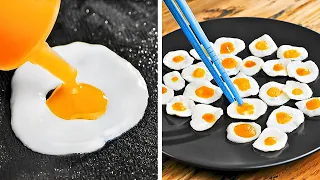 Crazy And Delicious Ways To Cook Eggs