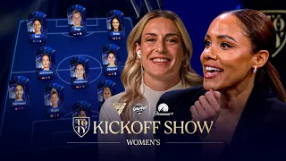 Alexia Putellas, Alex Scott & Micah pick their FC 24 Women's TOTY | CBS Sports Golazo