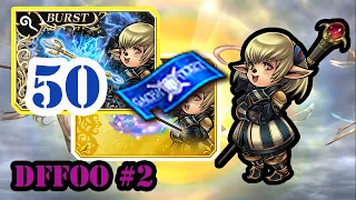 DFFOO #2 Shantotto BT Banner hype ohohohohohohu!