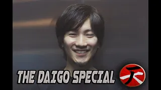 THE DAIGO SPECIAL - RAGING DEMON COMPILATION - SFIV Street Fighter IV #SFIV #SFV #DAIGO