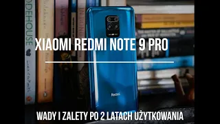 Xiaomi redmi note 9 Pro  w 2022 roku