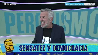 El EDITORIAL de DADY BRIEVA en PERONISMO PARA TODOS: ¨LA HORA DE LA ÉPICA¨