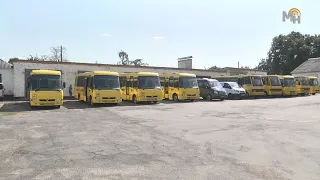 🚌Перевірили шкільні автобуси на придатність до перевезення дітей👧👶