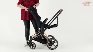 Cybex - Priam Demo