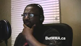 UFC ON FUEL 4 POST-FIGHT RECAP WITH THE MMA ANALYST [BetMMA.ca]