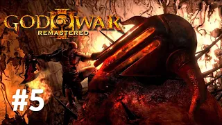 Hades Gott der Unterwelt - God of War 3 Remastered #5