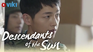 Descendants of the Sun - EP2 | Song Joong Ki Fights American Special Forces Leader [Eng Sub]