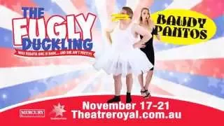 Bawdy Panto 2015