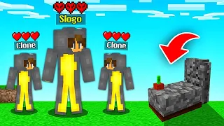 Slogo Faked His Death in HARDCORE Survival Series...