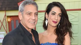 George Clooney Hilariously Reveals His Most 'Shocking' Fatherhood Milestone Yet (Exclusive)