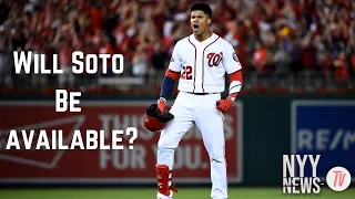 Report: Nationals May Look to move Juan Soto This Year! Yankees Must Go For It!