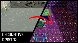 Minecraft's Next Evolution of Automatic Perimeter Design