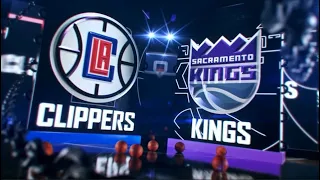 LA Clippers vs Sacramento Kings full game(2OT) [Feb 24,23]
