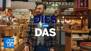 Dies oder Das @Alasti Feinkost | Add Amex Frankfurt | American Express