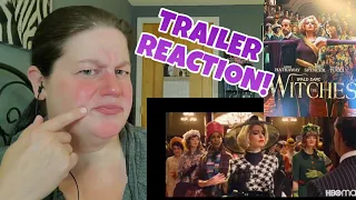 The Witches (2020) Official Trailer Reaction!