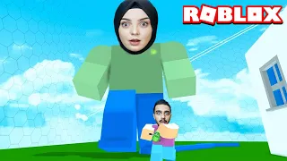 DEV ADAMDAN KAÇTIK !! 😱 Roblox Giant Survival!