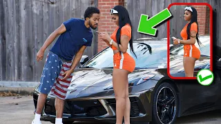 HOW TO FIND OUT IF SHE'S A GOLD DIGGER IN THE HOOD OR THE GIRL OF YOUR DREAMS PART 9 | TKTV