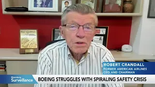 Former American Air CEO: Everyone's Worried About Boeing