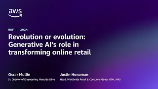 Revolution or evolution: Generative AI's role in transforming online retail