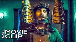 Mateo's Brain Surgery Trap! - SAW X Movie Clip (2023)