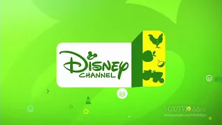 Disney Channel Big City Greens 2018 Bumpers!
