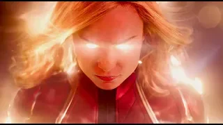 'Captain Marvel' Official Trailer (2019) | Brie Larson, Jude Law