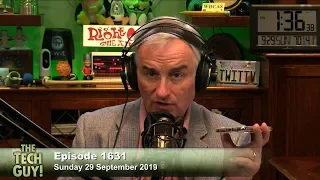 Leo Laporte - The Tech Guy: 1631