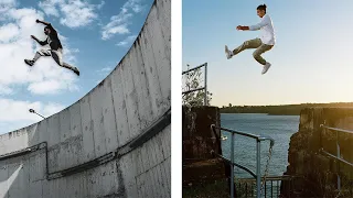 The World's best Parkour and Freerunning 2022