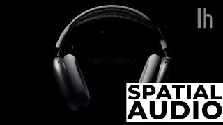 How to Use Spatial Audio on AirPods Pro & Max  |  Quick Fix