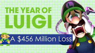 The Year of Luigi - Nintendo Takes the L