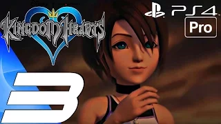 Kingdom Hearts 1 HD - Gameplay Walkthrough Part 3 - Olympus Coliseum & Deep Jungle (PS4 PRO)