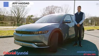 2023 Hyundai IONIQ 5 | Walkaround With Product Specialist Jeff Haddad