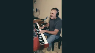 I Will Wait (Mumford & Sons) piano/vocal cover.