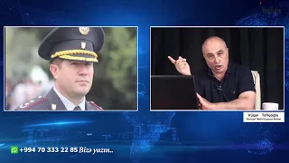 Vüqar Tofiqoğlunun valdeyinləri polis tərəfindən şantaj edildi."Süleyman Rüstəmov belə göstəriş.."