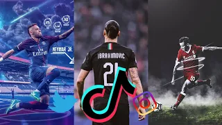 Football Reels Compilation | Tiktok & Instagram Reels | 2021 #19 (2 min short)