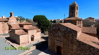 La Seu d'Ègara - Terrassa (Vallès Occidental)