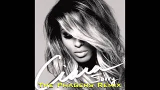 Ciara - Sorry (The Phagers Remix)