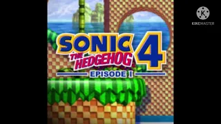 Sonic 4 Episode 1 Wii - Splash Hill Zone Act 3 Music Extended