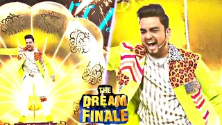 Shivam Singh Rock The Stage In The Dream Finale Special Episode Of Indian Idol 13