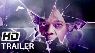 GLASS Official Teaser Trailer #3 (2018) Samuel L. Jackson, Bruce Willis Movie HD