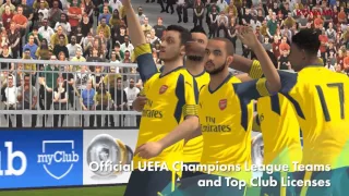 PES 2017 • Trailer • Android