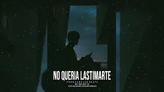 [VENDIDO] "No Queria Lastimarte" 😔💔 Instrumental de Rap Triste 2023 [Con Coro] Prod By Zampler Beatz